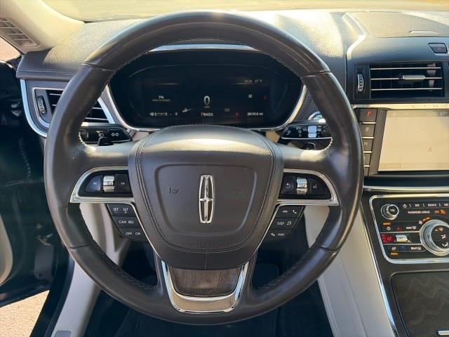 2018 Lincoln Continental - $22,938