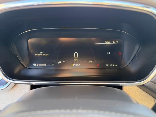 2018 Lincoln Continental - $22,938