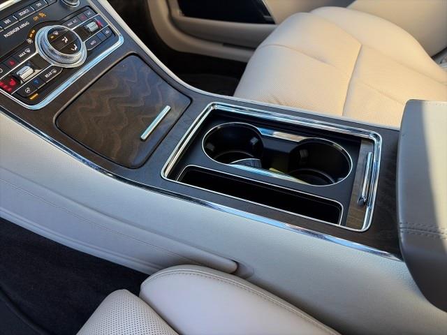 2018 Lincoln Continental - $22,938