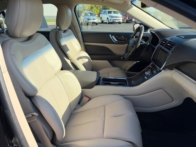 2018 Lincoln Continental - $22,938