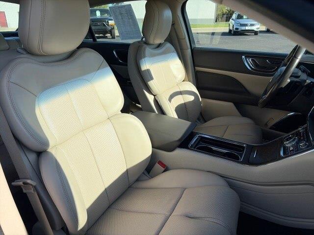 2018 Lincoln Continental - $22,938