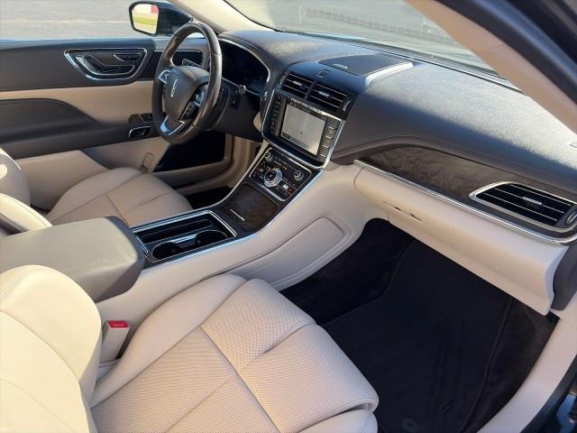 2018 Lincoln Continental - $22,938