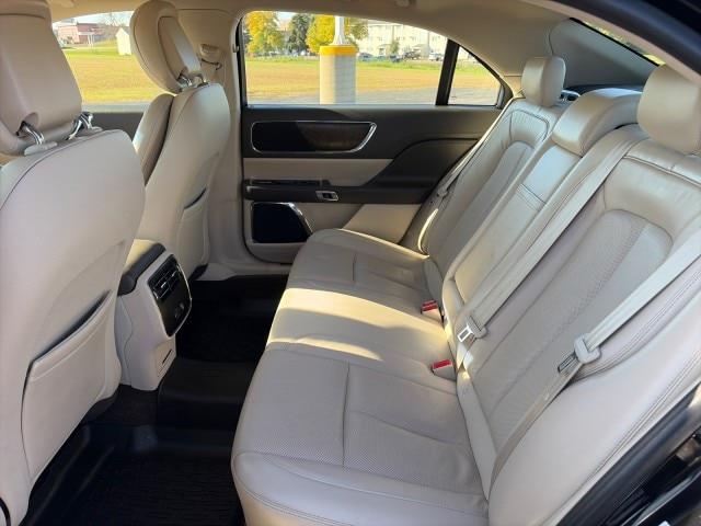 2018 Lincoln Continental - $22,938