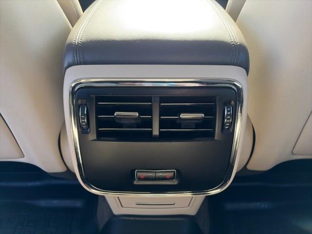2018 Lincoln Continental - $22,938