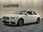 2017 Continental Thumbnail 1