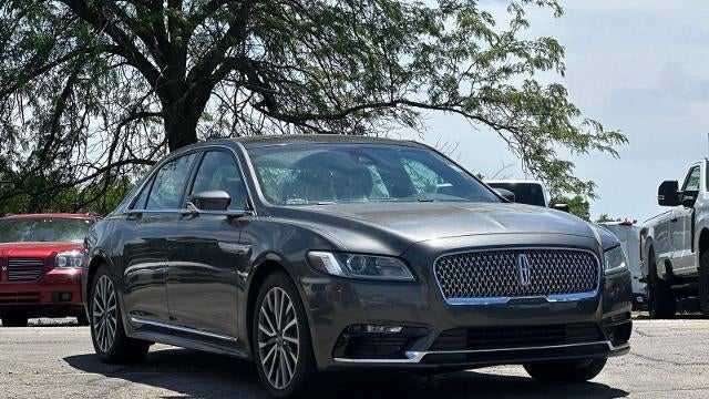 Preowned 2020 Lincoln Continental Standard for Sale