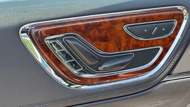 2020 Lincoln Continental Standard