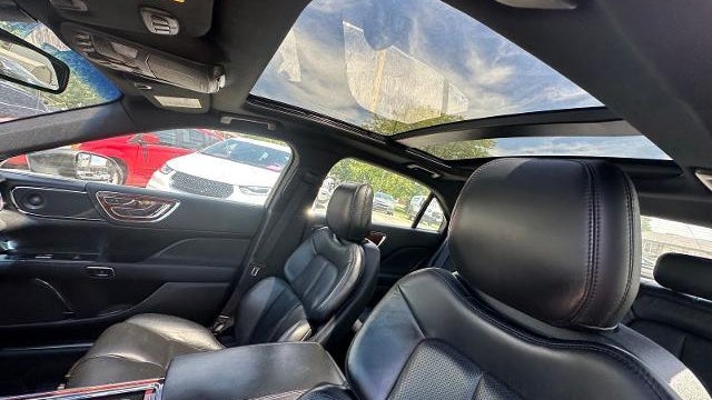2020 Lincoln Continental Standard