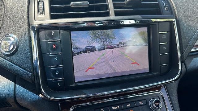 2020 Lincoln Continental Standard