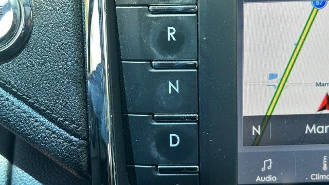 2020 Lincoln Continental Standard