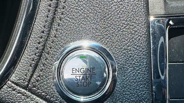 2020 Lincoln Continental Standard