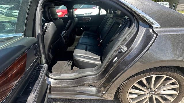 2020 Lincoln Continental Standard
