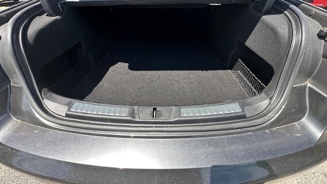 2020 Lincoln Continental Standard