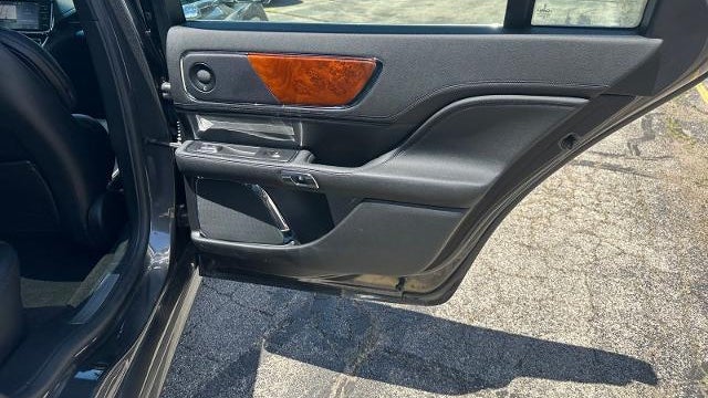 2020 Lincoln Continental Standard