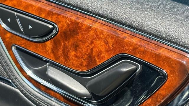 2020 Lincoln Continental Standard