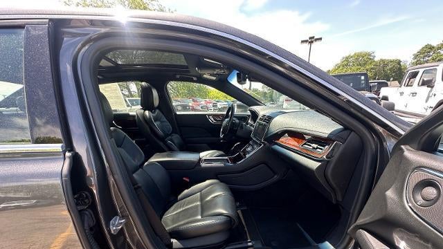 2020 Lincoln Continental Standard