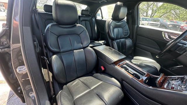 2020 Lincoln Continental Standard