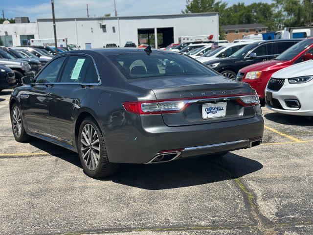 2020 Lincoln Continental - $22,888