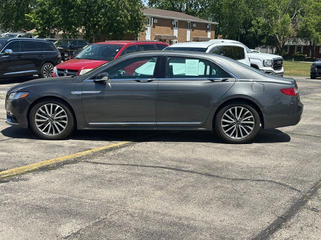 2020 Lincoln Continental - $22,888