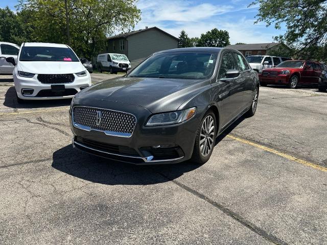 2020 Lincoln Continental - $22,888