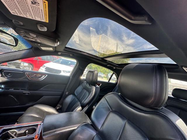 2020 Lincoln Continental - $22,888