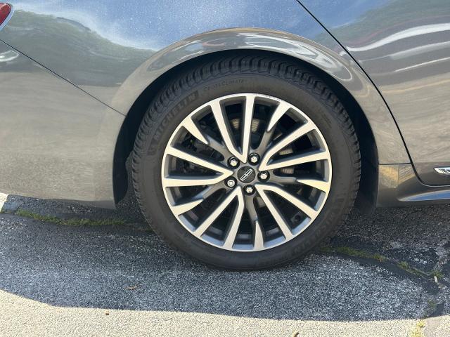 2020 Lincoln Continental - $22,888