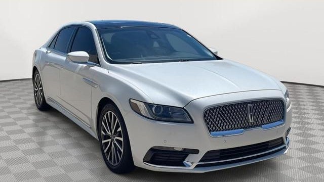 Preowned 2020 Lincoln Continental Standard for Sale