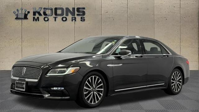 Preowned 2020 Lincoln Continental Standard for Sale