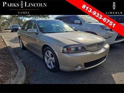 2006 Lincoln LS Sport 4DR Sedan