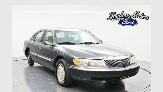 Preowned 1998 Lincoln Continental Base for Sale