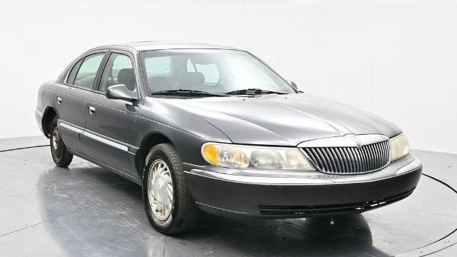 1998 Lincoln Continental Base