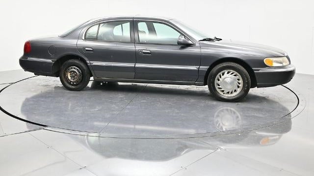 1998 Lincoln Continental Base