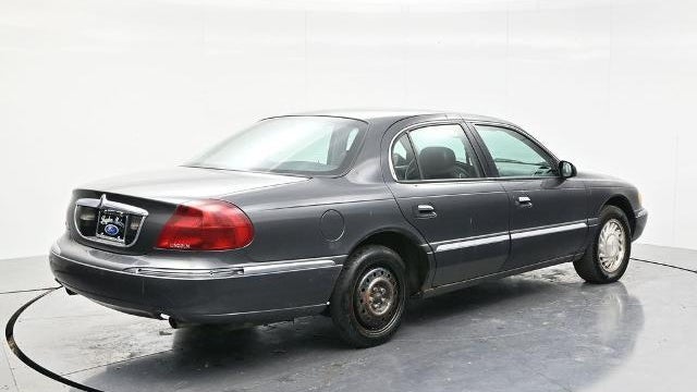 1998 Lincoln Continental Base