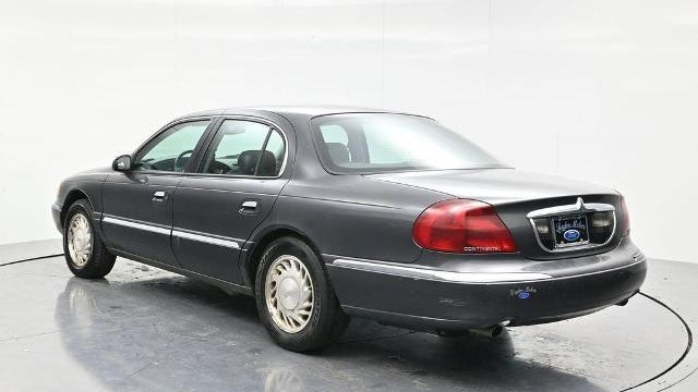 1998 Lincoln Continental Base
