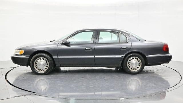 1998 Lincoln Continental Base