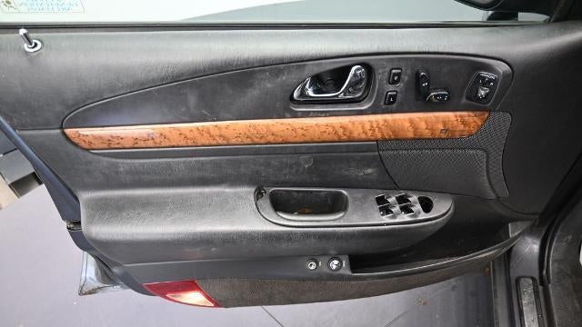 1998 Lincoln Continental Base