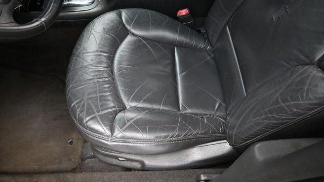 1998 Lincoln Continental Base