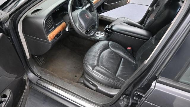 1998 Lincoln Continental Base