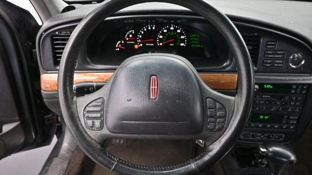 1998 Lincoln Continental Base