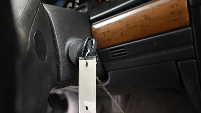 1998 Lincoln Continental Base
