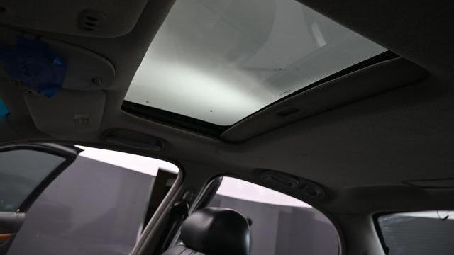 1998 Lincoln Continental Base