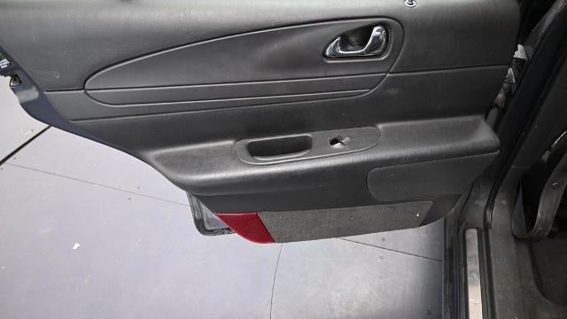 1998 Lincoln Continental Base
