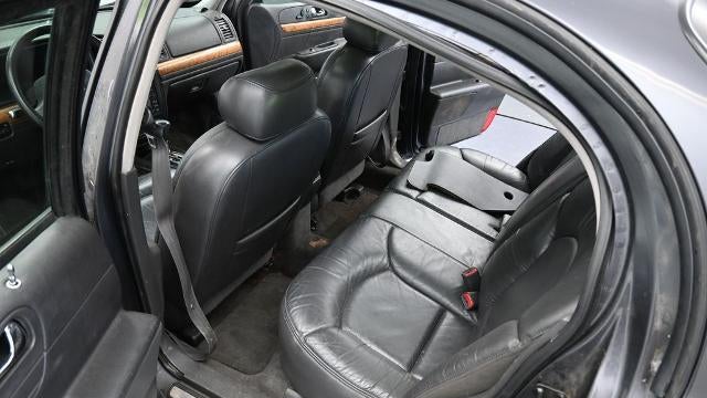 1998 Lincoln Continental Base