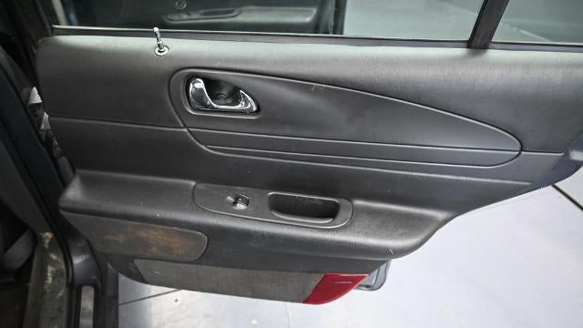 1998 Lincoln Continental Base