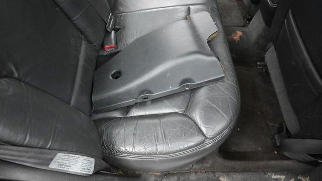 1998 Lincoln Continental Base