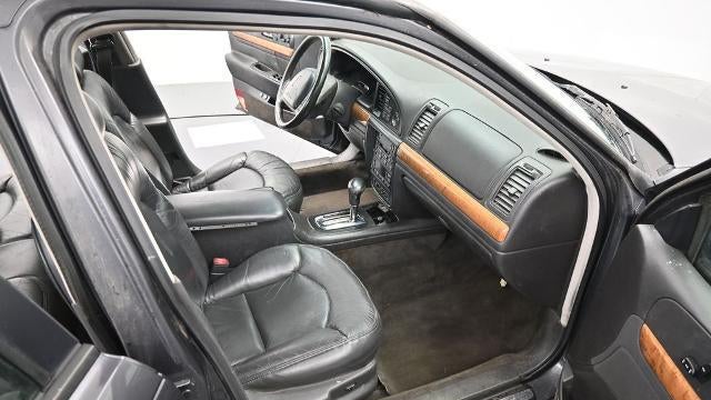1998 Lincoln Continental Base