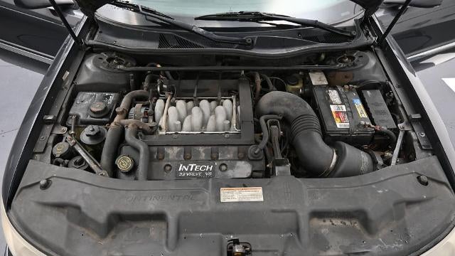 1998 Lincoln Continental Base