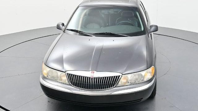 1998 Lincoln Continental Base