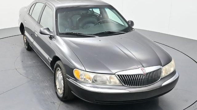 1998 Lincoln Continental Base