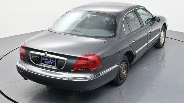1998 Lincoln Continental Base